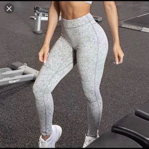 Gymshark fleur leggings